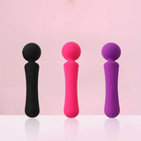 large round head vibrator